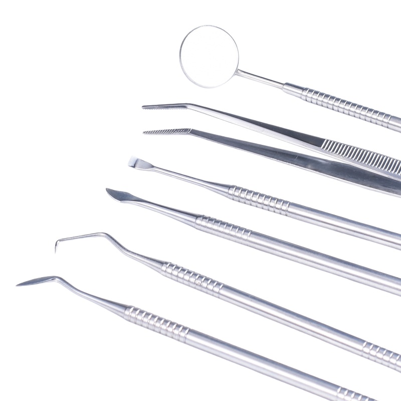 Stainless Steel Dental Care To - đánh giá và giá Home Improvement Kit