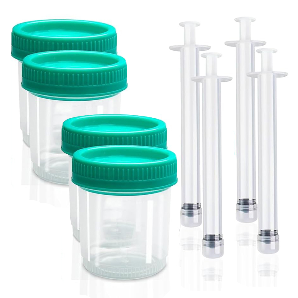 Insemination 4 Kit at Home Ase - đánh giá và giá Home Improvement Kit