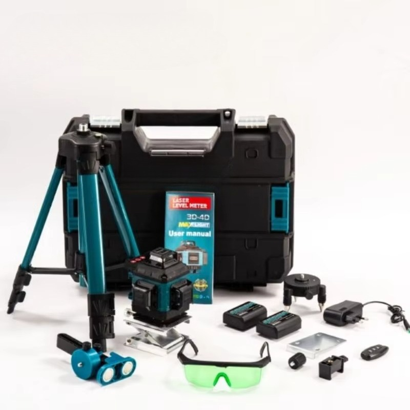 Digital 16 Line 4d Green Whole - đánh giá và giá Level Laser Line