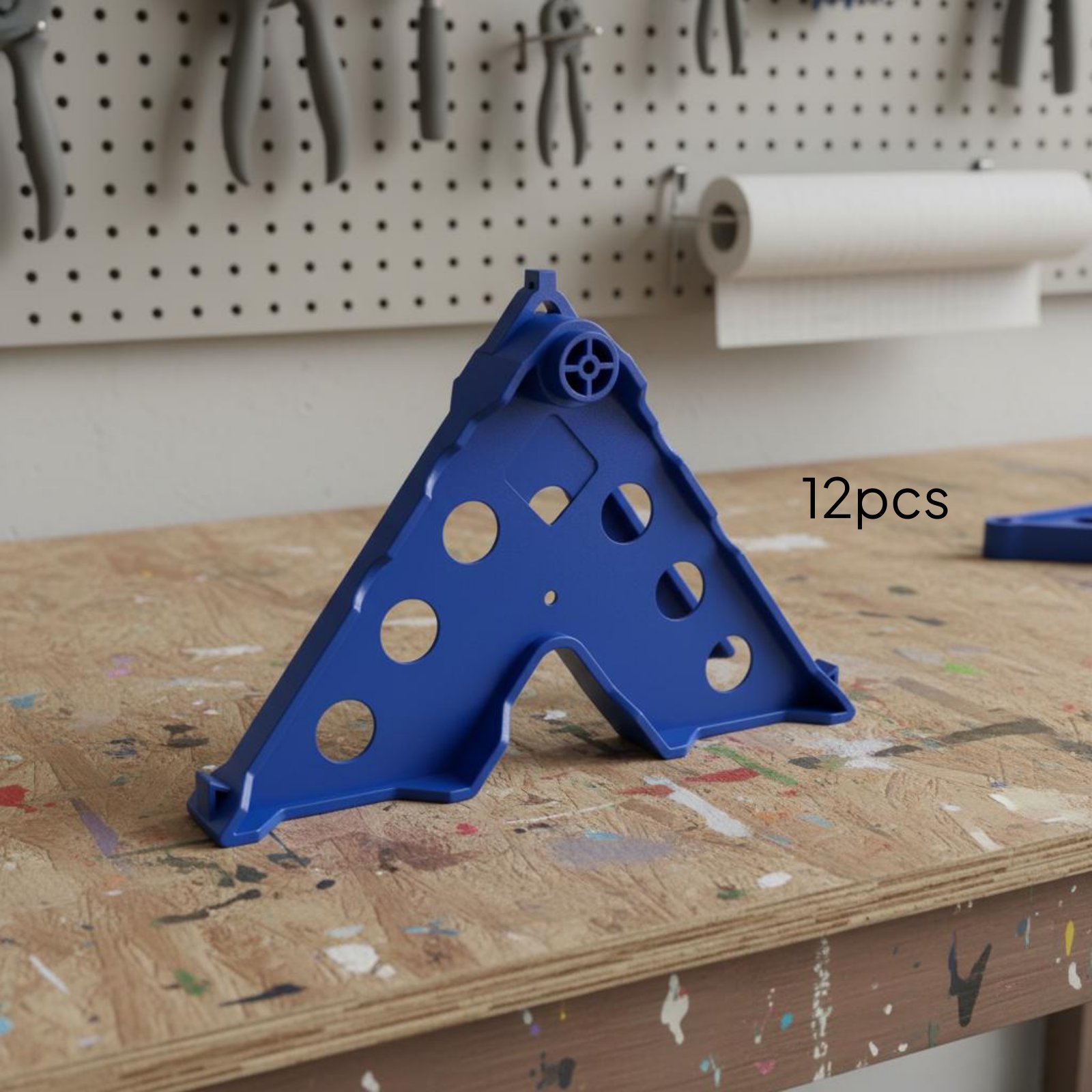 3 Pieces Pyramid Paint Stand E - đánh giá và giá Home Improvement In
