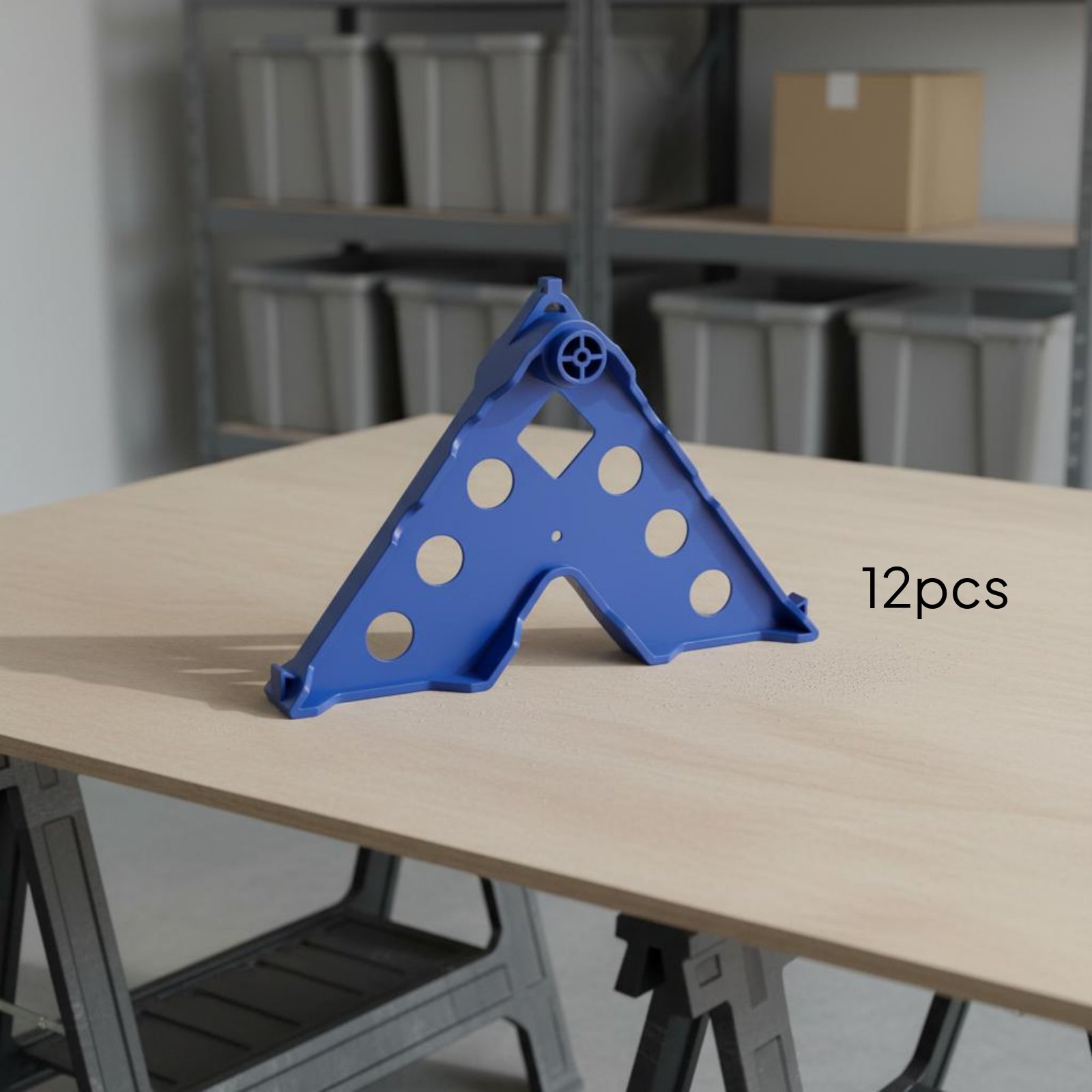 3 Pieces Pyramid Paint Stand E - đánh giá và giá Home Improvement In