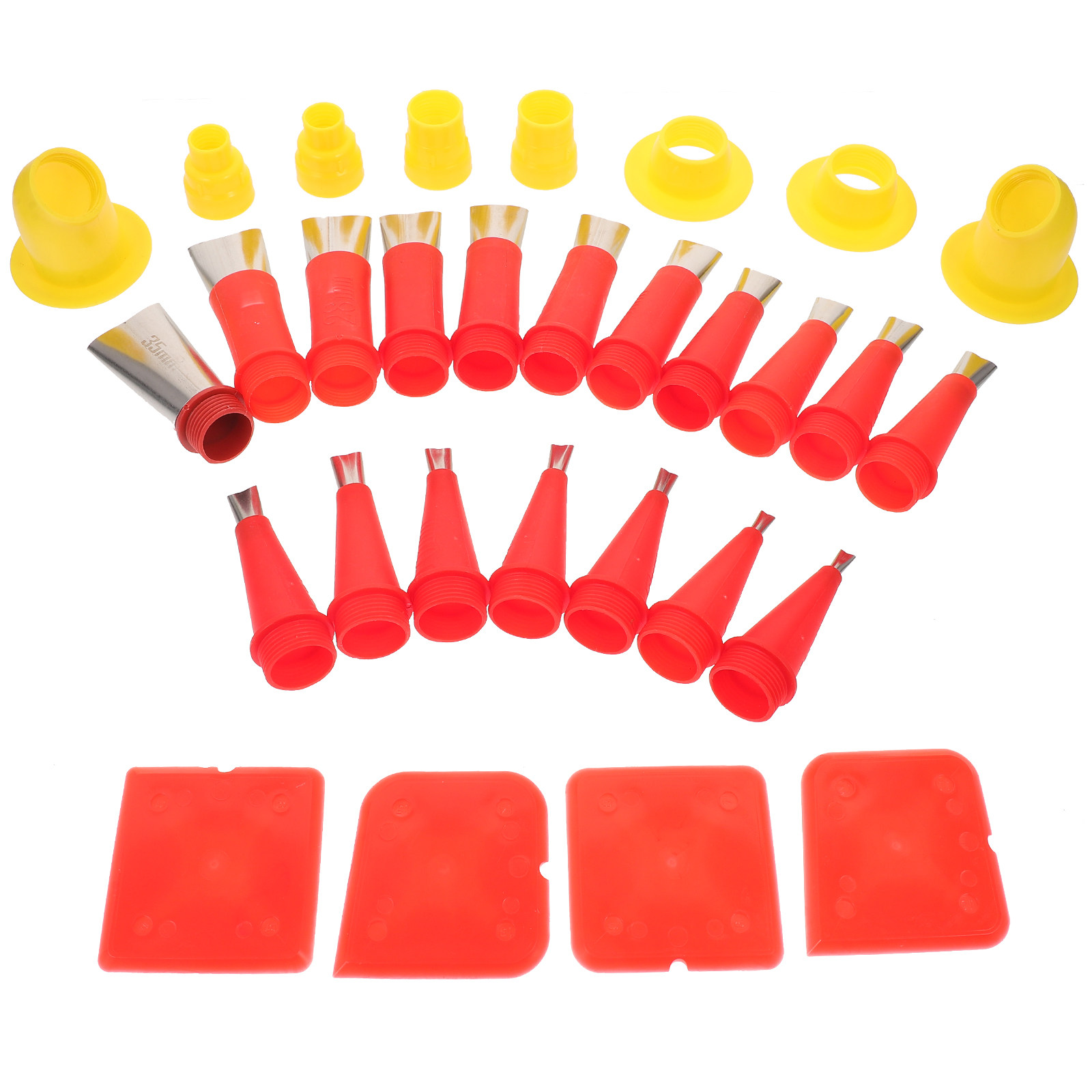 1Set Stainless Steel Plastic C - đánh giá và giá Home Improvement Kit