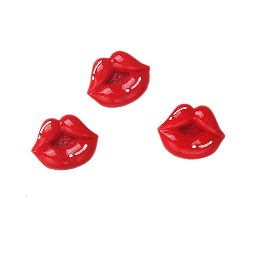 5PCS Shiny Red Lips Series Min - đánh giá và giá Home Improvement News